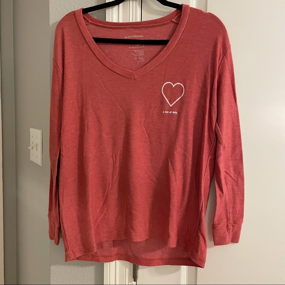 Good HYOUman Long Sleeve
